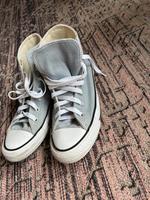 Chucks Converse taubenblau Größe 38 Düsseldorf - Hafen Vorschau