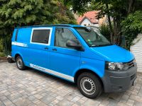 VW T5.2 mit professionellem Multicamper-Ausbau Bayern - Unterhaching Vorschau