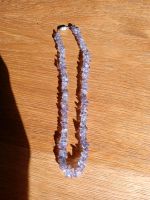 Amethyst Splitter Kette, inkl. Versand Essen - Essen-Kettwig Vorschau