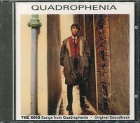 CD  The Who - Quadrophenia Nordrhein-Westfalen - Sankt Augustin Vorschau