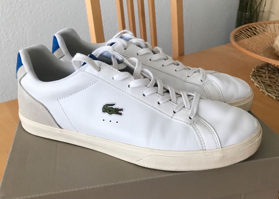 Lacoste Lerond Pro Sneaker 44 in Bruchköbel