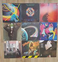 Santana, Rainbow, ELO, Smokie, U2  LP/ Vinyl - Hard Rock, Rock Niedersachsen - Braunschweig Vorschau