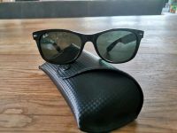 Ray Ban Sonnenbrille schwarz unisex Baden-Württemberg - Weissach Vorschau