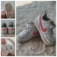 Nike Mädchen Sneaker Gr. 23.5 Bayern - Manching Vorschau