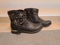 Rieker Damen Stiefeletten/Bikerboots Gr. 38 Bayern - Buttenheim Vorschau