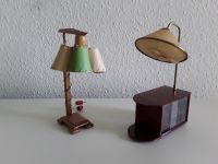 Puppenstube sehr alte Stehlampen Dresden - Lockwitz Vorschau