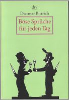 Böse Sprüche für jeden Tag – 365 befreiende Gedanken Essen - Steele Vorschau