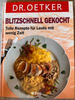 DR. OETKER BLITZSCHNELL GEKOCHT Hessen - Niestetal Vorschau