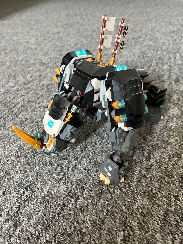 Lego Ninjago Rino in Grefrath