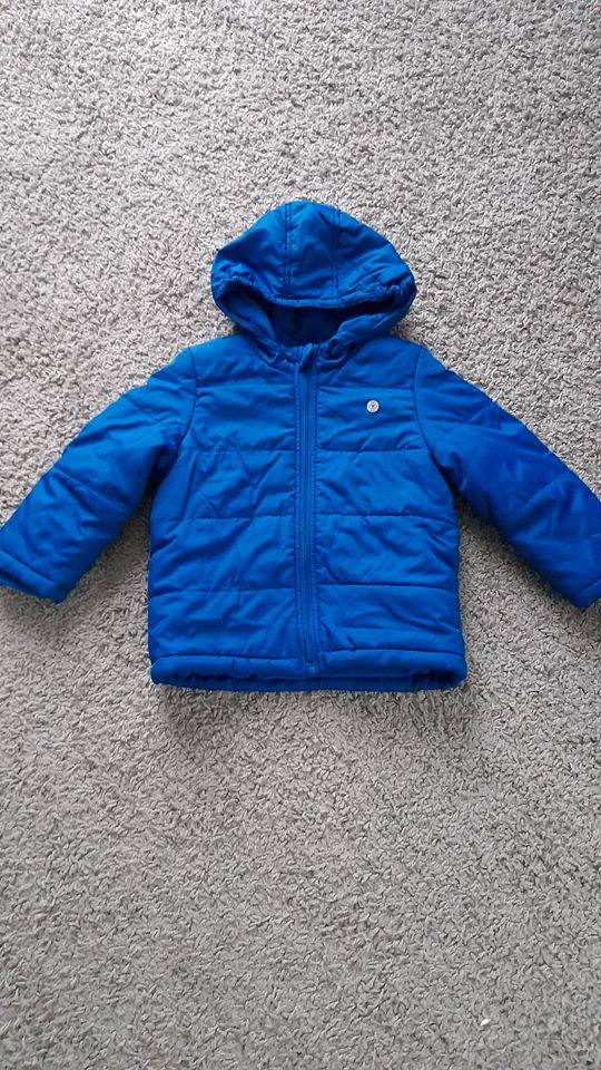 Winterjacke Gr. 92 von Tom Tailor in Hüttenrode