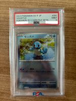 Pokemon Squirtle (Schiggy) PSA 9 Pokémon 151 Card File Sets Bayern - Senden Vorschau