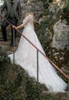 Brautkleid / Hochzeitskleid im Set Hedelfingen - Lederberg Vorschau