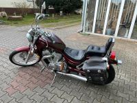 Suzuki Intruder VS 800 Brandenburg - Lindenau Vorschau