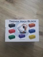 Yoga Block yellow / Neu Bayern - Gammelsdorf Vorschau