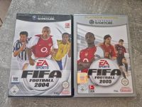 Gamecube Spiele - Nintendo - EA Sports FIFA Football 2004 & 2005 Niedersachsen - Stadthagen Vorschau