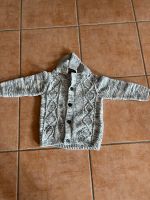 Jungen Strickjacke Größe 86 Niedersachsen - Duderstadt Vorschau