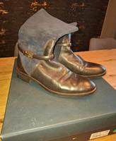 Tommy Hilfiger Lederstiefel Gr.39 Wie Neu!!! Nordrhein-Westfalen - Hamm Vorschau