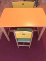 Sitzgruppe Kinderzimmermöbel Geuther Bank, Tisch und zwei Stühle Köln - Merkenich Vorschau