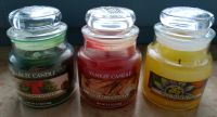 Yankee Candle 3 Duftkerzen Hessen - Darmstadt Vorschau