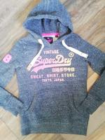 Sweat/Kapuzensweat SuperDry Gr. XS Damen Frauen Mädels Saarland - Schiffweiler Vorschau