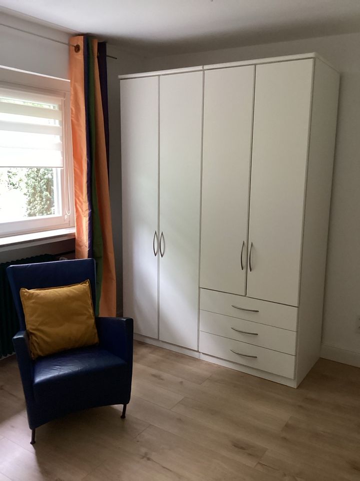 Möblierte Wohnung/Ferienwohnung in Bielefeld