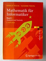 Mathematik für Informatiker - Band 2 - 3. Auflage - Springer Baden-Württemberg - Grünkraut Vorschau