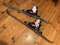 Skier Atomic Punx 110 Freestyle twintip Kinderski+Skistiefel 32,5 Thüringen - Wichmar Vorschau