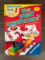 Was passt zusammen? Ravensburger Puzzle Hessen - Lich Vorschau