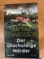 Der unschuldige Mörder Edvardsson Krimi Bestseller Niedersachsen - Staffhorst Vorschau