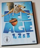 Ice Age DVDs Teil 1, 2 und 3 in einer Box nur 1 x angesehen Müritz - Landkreis - Penzlin Vorschau