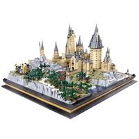 Mould King 22004 Hogwarts Hessen - Grünberg Vorschau