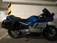 BMW K100 RS Brandenburg - Velten Vorschau