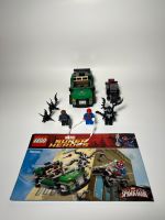 Lego Super Heroes 76004 | Jagd im Spider-Cycle Berlin - Zehlendorf Vorschau
