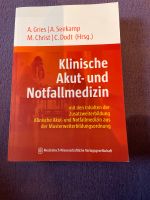 Gries/Seekamp Klinische Akut- und Notfallmedizin Nordrhein-Westfalen - Unna Vorschau