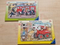 2 x Ravensburger Puzzle 15 Teile 3 + Niedersachsen - Einbeck Vorschau