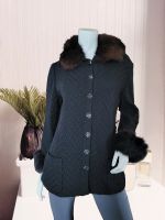 Vintage Graumann Jeune Femme Pret a Porter Strickjacke Schurwolle Bayern - Dillingen (Donau) Vorschau