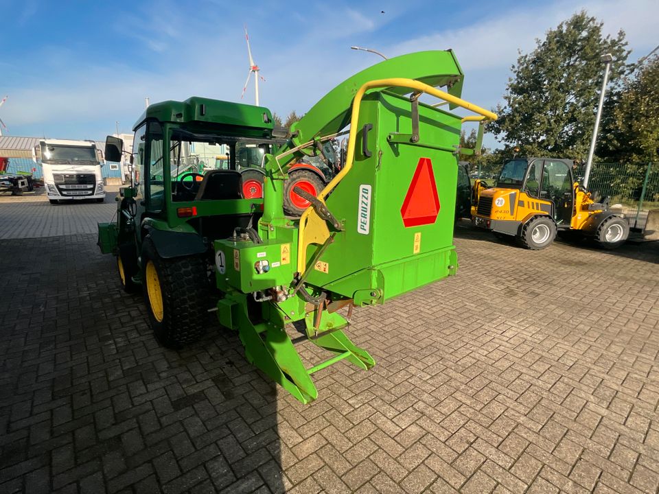 Peruzzo TC15 Holzhäcksler Holzschredder für Traktor Hofschlepper in Weener