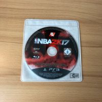 PlayStation 3 PS3 NBA 2k17 2017 2K 17 National Basketball Baden-Württemberg - Herbrechtingen Vorschau