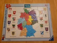 Puzzle Deutschland Bundesländer Ravensburger 5+ Jahre Baden-Württemberg - Nufringen Vorschau