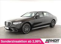 Mercedes-Benz S 500 4M lang AMG DIGITAL Pano HUD KeyGO HAL 21" Düsseldorf - Flingern Süd Vorschau