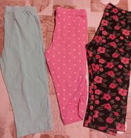 ☀️Leggings kurze Mädchen  Gr.110/116 Müritz - Landkreis - Waren (Müritz) Vorschau