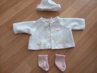 Baby Annabell Jacke Mütze Socken Nordrhein-Westfalen - Krefeld Vorschau