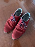 Rieker Herren Schuhe Loafer in Gr. 43 rot Rheinland-Pfalz - Germersheim Vorschau