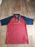 Versailles Fussball Trikot Original Kappa Neu Größe L Thüringen - Bad Langensalza Vorschau