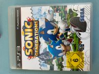 Sonic Spiel PS3 Niedersachsen - Garbsen Vorschau