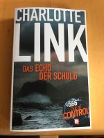 Neu Buch DAS ECHO DER SCHULD Charlotte Link Bayern - Kaufering Vorschau