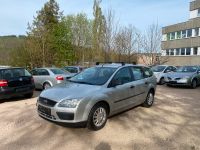 Ford Focus Kombi 1.8 125 PS Klima Tüv neu Sachsen - Schwarzenberg (Erzgebirge) Vorschau