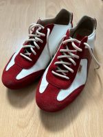 Rieker Schuhe rot/weiß 41 Sneaker Hessen - Limburg Vorschau