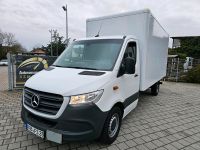 Transporter mieten / Autoverleih/ Auto Miete/ Mercedes Sprinter Koffer Ladebordwand Bayern - Schwandorf Vorschau