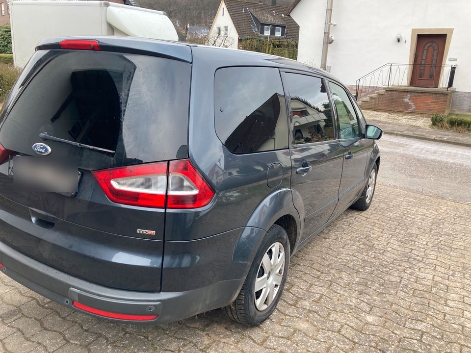 Ford Galaxy 2.0 TDCI 7 Sitzer in Bad Essen